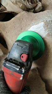 SBj - DIAMOND CUP WHEEL 4" / MATA GERINDA POLES BETON GRANITE KERAMIK GRANIT