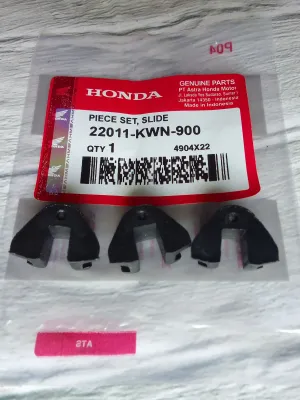 Slider piece for Click 125 V1V2V3 &150 v1v2 /PCX150/ADV150/AirBlade150