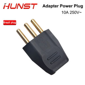 HUNST AC Power Plug 10A/13A/16A 250V US Plug UK Plug Brazil Plug Brazil Plug China Plug
