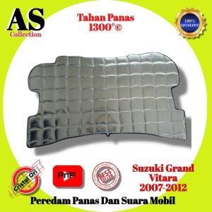 Suzuki Grand Vitara 2007-2012 Peredam Suara dan panas kap Mesin Mobil