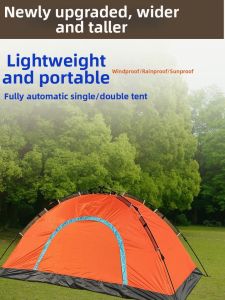 Mountaintop view | Automatic Instant Lightweight Camping Tent Foldable