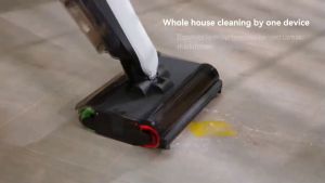 Deerma VX20W Wet and Dry Vacuum Cleaner: A Comprehensive Guide