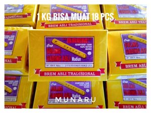 BREM MADIUN CAP SULING GADING ASLI TRADISIONAL RASA ORIGINAL MINI