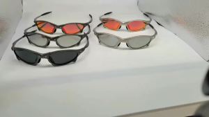 33Hawaii Top XMetal Outdoor Penny Sungles / Polarized Metal Frame / Motorcycle Driving Sport Riding Windproof Eyewear / UV400 High Quality