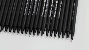 Fineliner Color Pen Set 0.38mm Colored Fine Tip Marker Set Suitable Sketching Drawing Note Taking