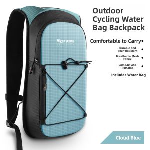 West Biking | Outdoor Sports Backpack for Cycling Running Hiking Hydration Pack