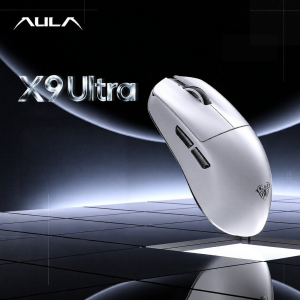 AULA-MOJING | Gaming Wireless Multi-Mode Lightweight Mouse 39g
