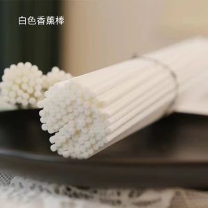 High-End Fire-Free Aroma Sticks Essential Oil Fragrance Hotel Household Indoor Air Lasting Florida Water Empty Glass Bottle