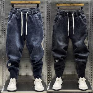 XIBAIYI | Quần Jeans Dài Đẹp 300 lbs