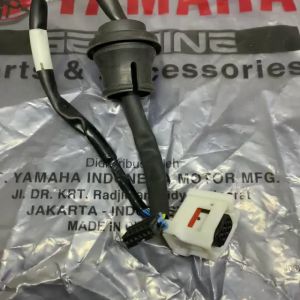SOCKET SOKET HEADLAMP LAMPU DEPAN REPLEKTOR PIN 6 YAMAHA FI NMAX NEW AEROX NEW 2020 2021 ORIGINAL