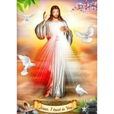 5D DIY Full Drill Diamond Painting Cross Stitch Embroidery Mosaic