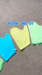 Waslap Bayi ZOKO WL-01: Lap Mandi Bayi Berkualitas & Aman