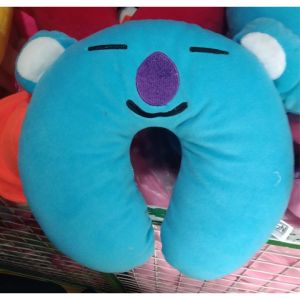 BANTAL LEHER BONEKA HELLO KITTY AKSESORIS MOBIL SOFA MAINAN