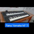 Đàn Piano Yamaha NP 11+Tặng khoá học online+Tặng giáo trình tự học. 