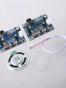 ZAVE | Recording and Playback Voice Module with Microphone