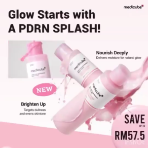 Medicube PDRN Pink Niacinamide Milky Toner Even Skin Tone Reduce Dark Spots PDRN Panthenol Ceramide NP Hydrating Brightening Facial Toner
