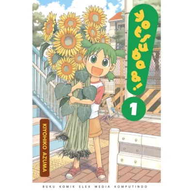 Komik Yotsuba 1