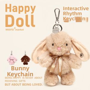 MISIFEI | Interactive Music Sensing Rabbit Toy