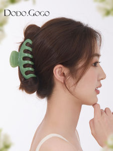 DODO.GOGO | Kẹp Tóc Mềm Mại & Cao Cấp Màu Jelly