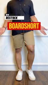 Paket Murah] Celana Pendek Brodshort Stylish dan Nyaman Pilihan Sempurna untuk Gaya Santai Anda