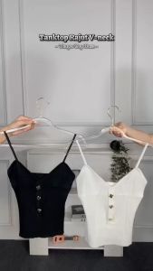Atasan Tanktop Singlet Wanita: Pilihan Modis & Nyaman