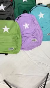 TAS RANSEL CORDUROY/ BAGPACK CORDUROY/ TAS SEKOLAH PRIA WANITA KEREN