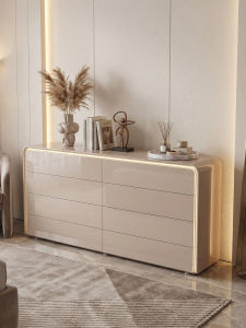 Luxury Minimalist Dresser Jewelry Storage