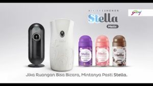 Stella Matic Refill isi Ulang All Variant Stella Matic isi Ulang pengharum Ruangan
