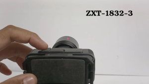 Senter Kepala ZOOM 100 Watt 3 Warna bisa SENSOR KX-1832-3 Cahaya PUTIH  KUNING dan BIRU 5 Mode rechargerable TYPE C Kemah camping mancing Outdoor Headlamp LASER Murah Berkualiatas dan terlengkap