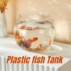 How to Choose & Use a Plastic Fish Tank for Your Home, Shop, or Office