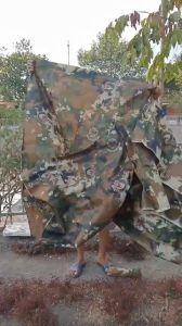 Võng Dù Quân Đội Rằn Ri 2 Lớp Mềm Mát Gọn Nhẹ Có Túi - Kèm Dây Dù - Võng Du Lịch Dã Ngoại Tiện Lợi