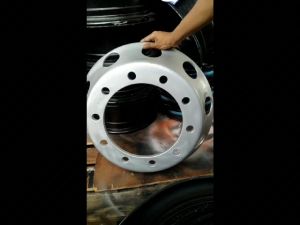 TOPI VELG VOLVO RING 225X900 LUBANG 10 TEBAL 14MM