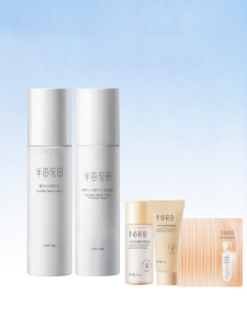 Little Dream Garden | Moisturizing Replenishing Skin Care Set Long-lasting