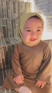 hijab anak - jilbab anak perempuan - kerudung anak perempuan 1 - 7 tahun lucu -  kerudung bergo anak - jilbab instan anak