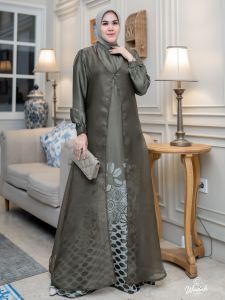 NAYARA dress wadah muslim