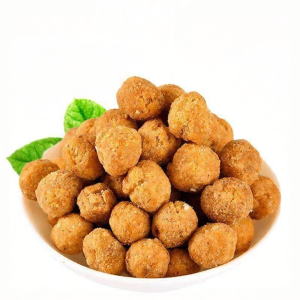 Low-Oil Spicy Five-Spice Shell-Free Peanut Snacks