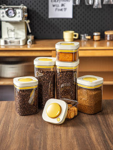 MEIDI | Airtight Pressure Release Storage Container