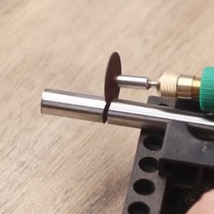 Mesin Gerinda Mini Elektrik EG TOOL: Alat Milling & Polishing