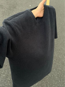 LIUBU | Quick Drying Regular Shoulder Men T-Shirt