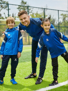 Kelme | Training & Fitness Jacket for Men and Kids