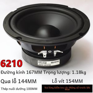 Loa Hifi 6.5 Inch Chính Hãng Tin Tức Tốt Đảm Bảo Chất Lượng Âm Thanh Cho Các Thiết Bị Âm Thanh-hình Ảnh