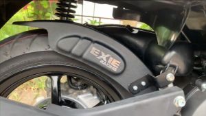 SPAKBOR KOLONG FAZZIO - AKSESORIS YAMAHA FAZZIO