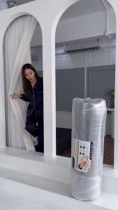 Bedisupreme ที่นอน HI-DENSITY ORGANIC OPEN CELL BASE เพื่อนกว่า ที่นอนยางพารา มีสารสกัดจากลาเวนเดอร์ รุ่น LAVENCY ซึ่งรับความสำคัญในการจบผิวหน้าให้เปลี่ยนแปลงได้ง่าย