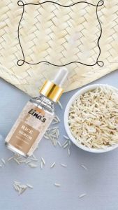 LINA’s Rice Hydrating Facial Serum