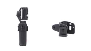 Khung Mở Rộng VRIG Ultra Cold Shoe Mount Chống Gió Cotton GoPro Adapter Giá Đỡ Tháo Nhanh Cho Phụ Kiện Máy Ảnh Hành Động Insta360 Luna