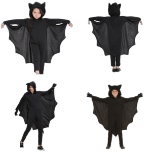 Trang Phục Cosplay Batman Onesie