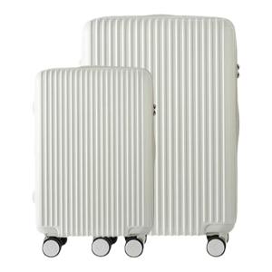 Diplomat | Pearl Finish Luggage with Combination Lock 20+28 Inches
