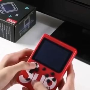 Gameboy Sup Console Game Retro Box 400 in 1