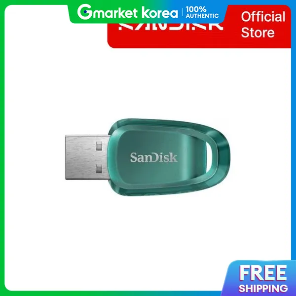 Sandisk | Sandisk Genuine Ultra Eco Cz96 512Gb USB 3.2 Gen1 Official After-Sales Service and Technical Support