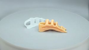 Korektor Jari Kaki Splint Separator - Terapi Hallux Valgus Dengan Bahan Sebs Orthotic Spacer Yang Nyaman Dipakai